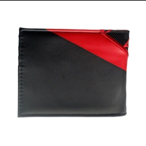 Spider-Man Black & Red Bifold Wallet - Picture 6 of 6